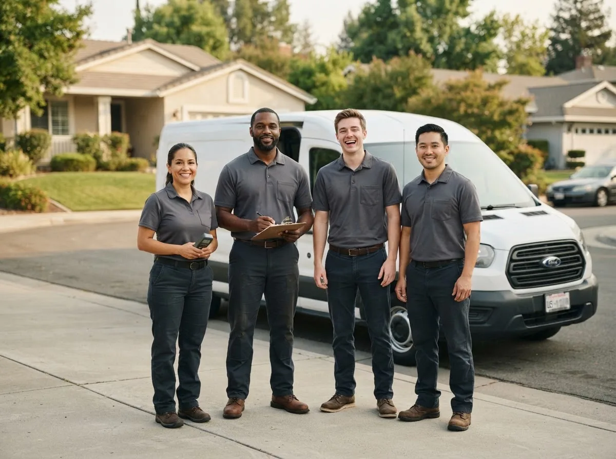 Licensed water damage restoration technician near Kopperl, TX